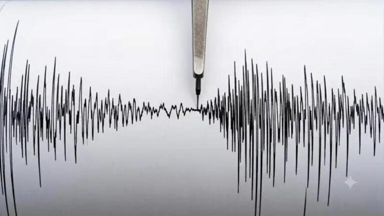 Fuerte temblor de 3,5 sacudió a choco y se sintió en varias ciudades