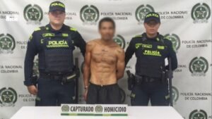 Hombre fue capturado por el presunto feminicidio de su pareja en Itagüí