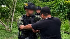 Golpe al ELN: alias ‘Barbas’ abandonó las armas en el sur del Cesar