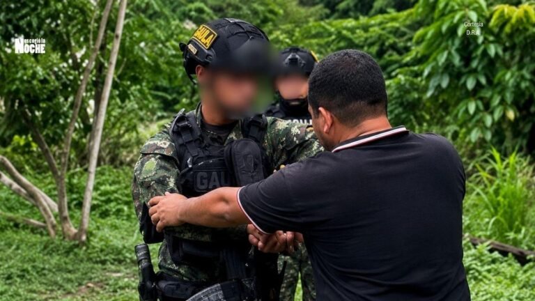 Golpe al ELN: alias ‘Barbas’ abandonó las armas en el sur del Cesar