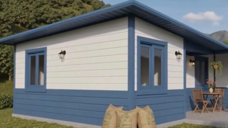 Grupo Argos presentó su proyecto de casas listas en tres semanas: así será su proyecto