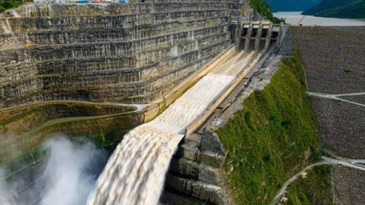 Hidroituango autorizado por la ANLA: subirá su nivel para enfrentar posible sequía