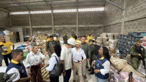 ¿De cuánto será el subsidio de arendamiento que anunció Abelardo para los damnificados por el terremoto?