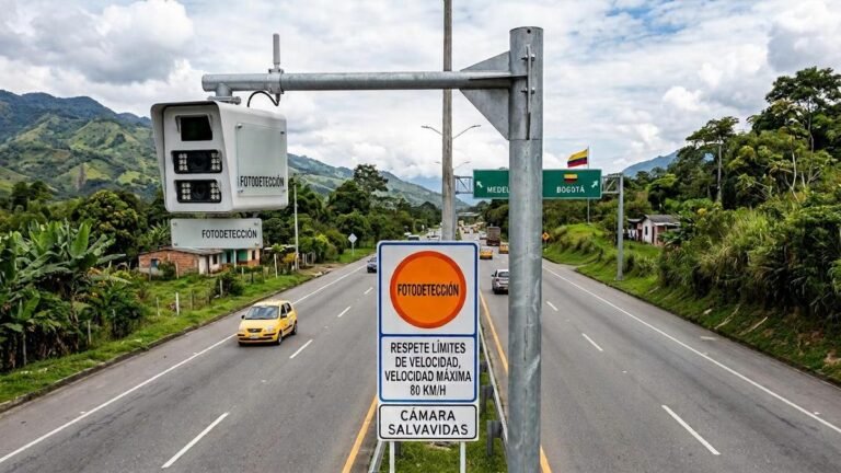 Gobierno revisará las fotomultas en todo el país