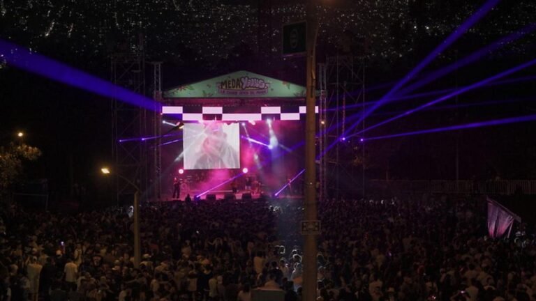 Música, fiesta y solidaridad: así será la Semana de la Juventud