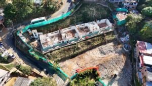 Medellín construye megacolegio de $27.000 millones en Villa Hermosa