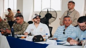 “Todos son terroristas y los vamos a tratar como tal» Contundente mensaje de la Espriella