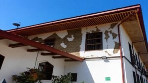 Los otros daños del terremoto. 40 bienes de interés cultural resultaron afectados