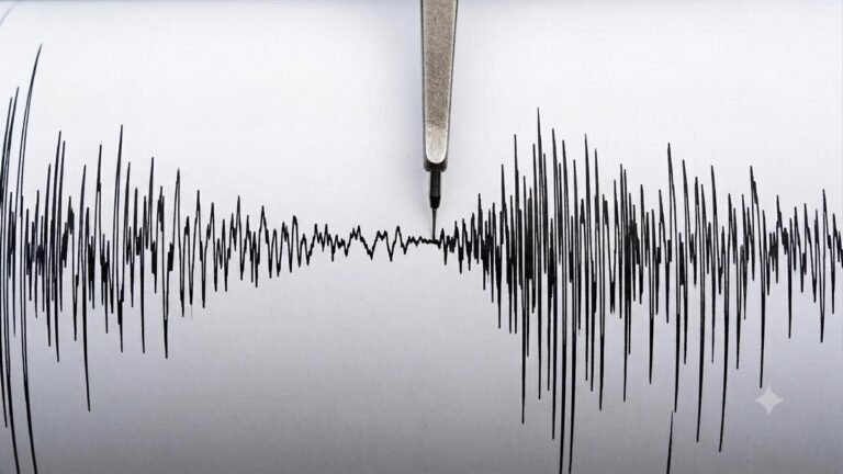 Temblor de magnitud 5,3 sacudió Costa Rica durante la madrugada