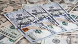 Histórico. Desde 2018 no se veía este precio de dólar