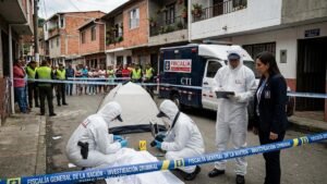 Colombia enfrenta un nuevo desafío de seguridad: estas son las cifras de Human Rights Watch