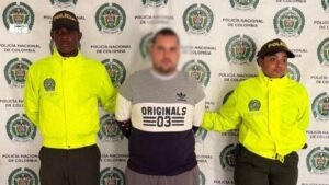 Un practicante de psicología fue capturado por presunto abuso sexual de un estudiante en un colegio de Itagüí