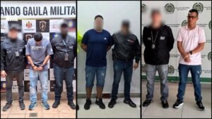 Tres militares fueron judicializados por presuntamente entregar información privada al Clan del Golfo