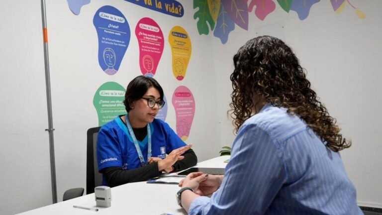 Medellín receta cultura para cuidar la salud mental