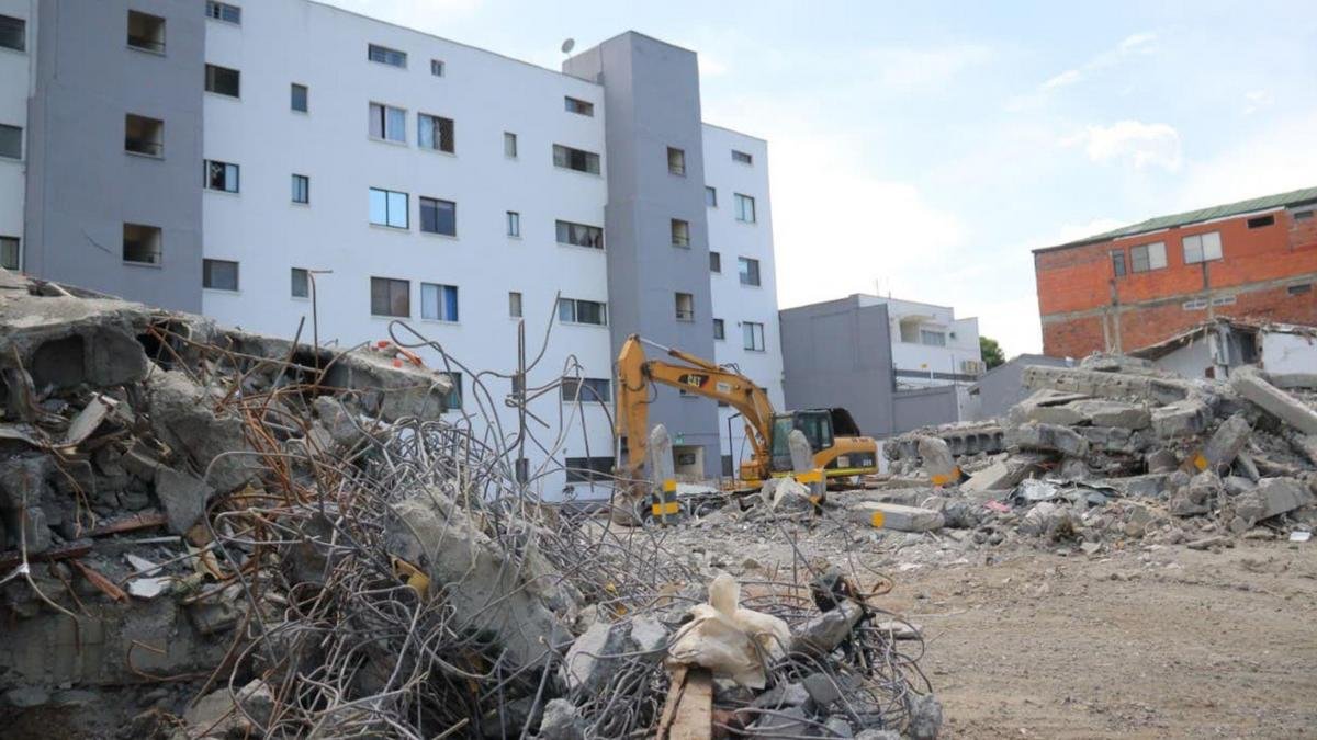 Terremoto en Colombia deja 331 muertos y más de 361.000 afectados