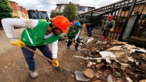 Este es el epicentro del golpe económico, tras el terremoto