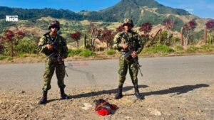 Ejército frustró acción del ELN en zona rural de Sonsón
