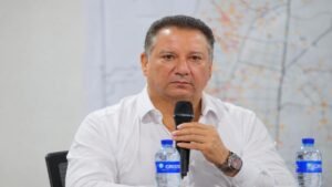 De embajador a reconstruir el Valle: el hombre que dejó Brasil después del terremoto