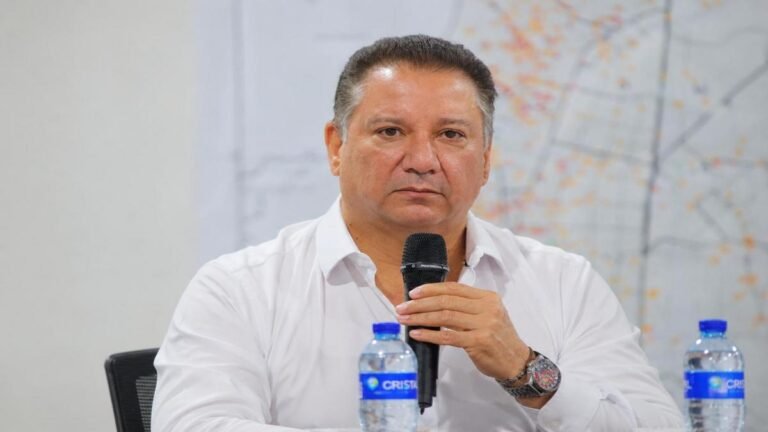De embajador a reconstruir el Valle: el hombre que dejó Brasil después del terremoto