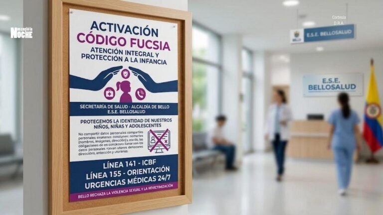 Presunto abuso sexual contra dos niñas en Bello: alcaldía denuncia revictimización por divulgación de información sensible