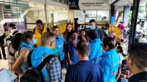 Medellín activa ruta de atención para comunidad embera desplazada