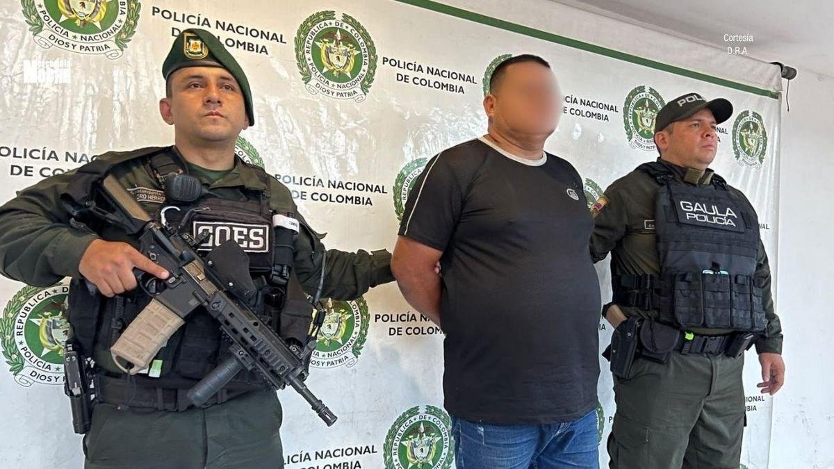 Alias Cheo estaría involucrado en los ataques con explosivos a cuatro establecimientos en Neiva