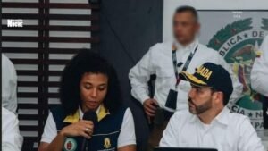 Retiran a coronel del esquema de seguridad de De La Espriella tras aparecer en investigación por presuntas irregularidades