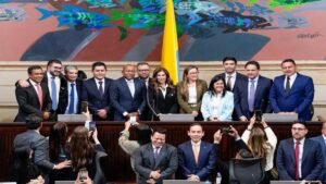 Conózcalos. Estos son los nuevos magistrados del CNE