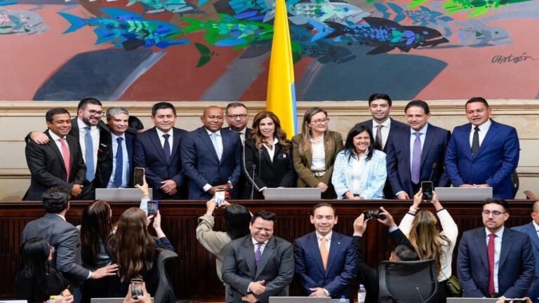 Conózcalos. Estos son los nuevos magistrados del CNE