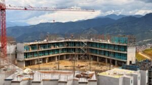 ¿Cómo va la construcción de la megacárcel de Medellín?