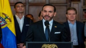 “Se les acabó la fiesta”: De La Espriella endurece medidas contra delicuencia