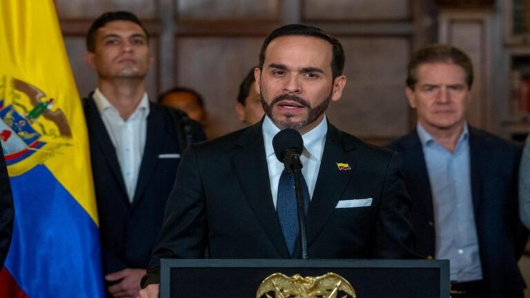 “Se les acabó la fiesta”: De La Espriella endurece medidas contra delicuencia