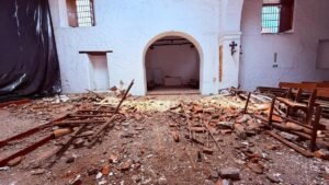Más plata para reconstruir: US$41 millones irán a zonas golpeadas por el terremoto
