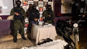 Combates contra el GDO El Mesa en La Unión, dejó un presunto delincuente muerto y otro herido