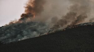 Colombia arde: 21 incendios siguen activos