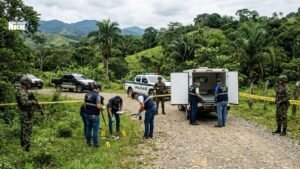 Disputa entre ELN y Clan del Golfo deja tres muertos en Tarazá: hay un presunto cabecilla muerto