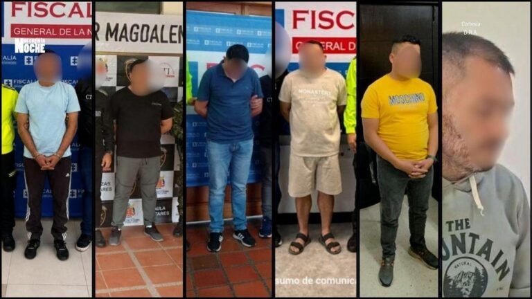 9 militares habrían desviado millonarios recursos que eran para alimentar a las tropas