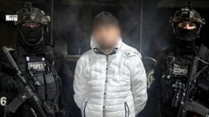 Cae en Bogotá ‘Nairobi’, señalado como cabecilla del Tren de Aragua en Perú y hombre de confianza de ‘Niño Guerrero’
