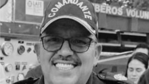 Ofrecen recompensa por los responsables del asesinato del comandante de Bomberos de Anorí