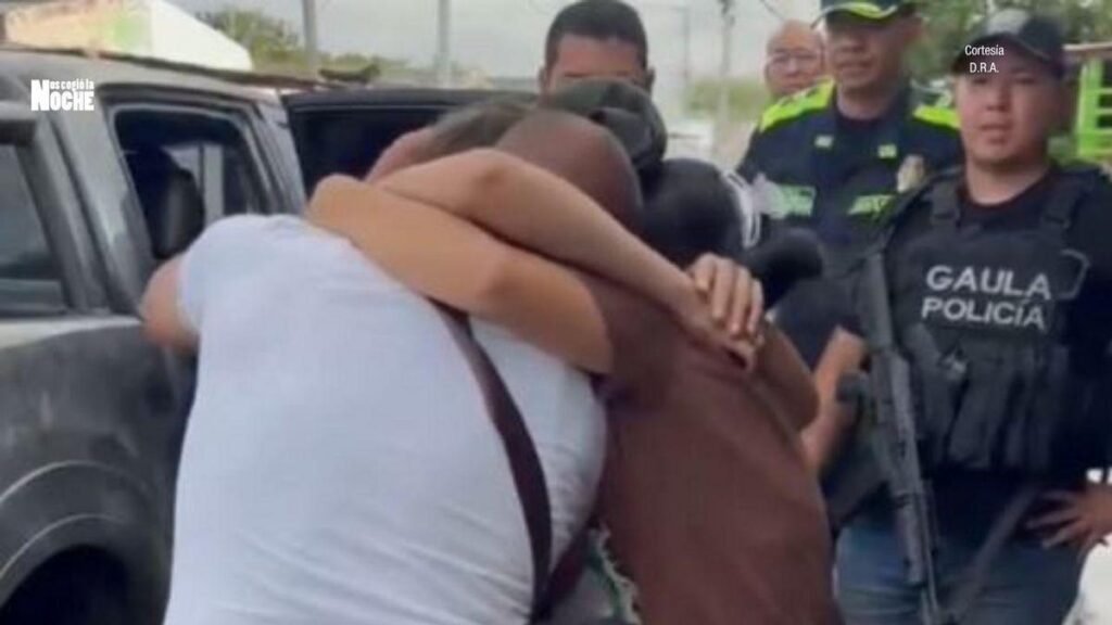 Rescatan a joven de 19 años que habría sido secuestrada y estaba retenida en zona rural de Maicao