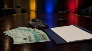 Choque político por presupuesto: Gobierno culpa a Petro y oposición cuestiona la austeridad