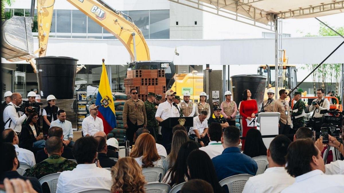 ¿De cuánto será el subsidio del Gobierno para las familias afectadas por el terremoto en Cali?