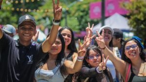 Medayoung Fest arranca este sábado con oferta para jóvenes y una apuesta por la solidaridad