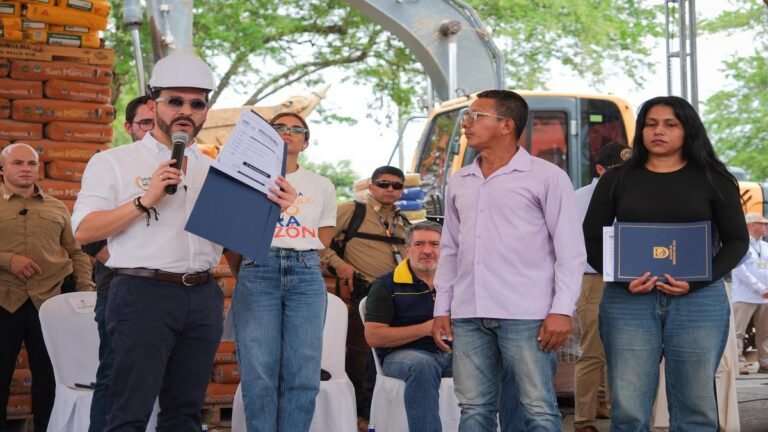$30.000 millones para viviendas en Risaralda. De los escombros a la reconstrucción
