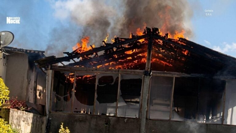 Denuncian que Disidencias de las Farc al mando de alias Calarcá, habrían incinerado varias viviendas por no pagar extorsión