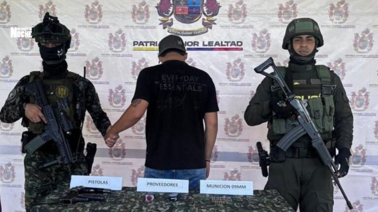 Un integrante del GAO-r E-33 dejó las armas y se sometió a la justicia en Catatumbo