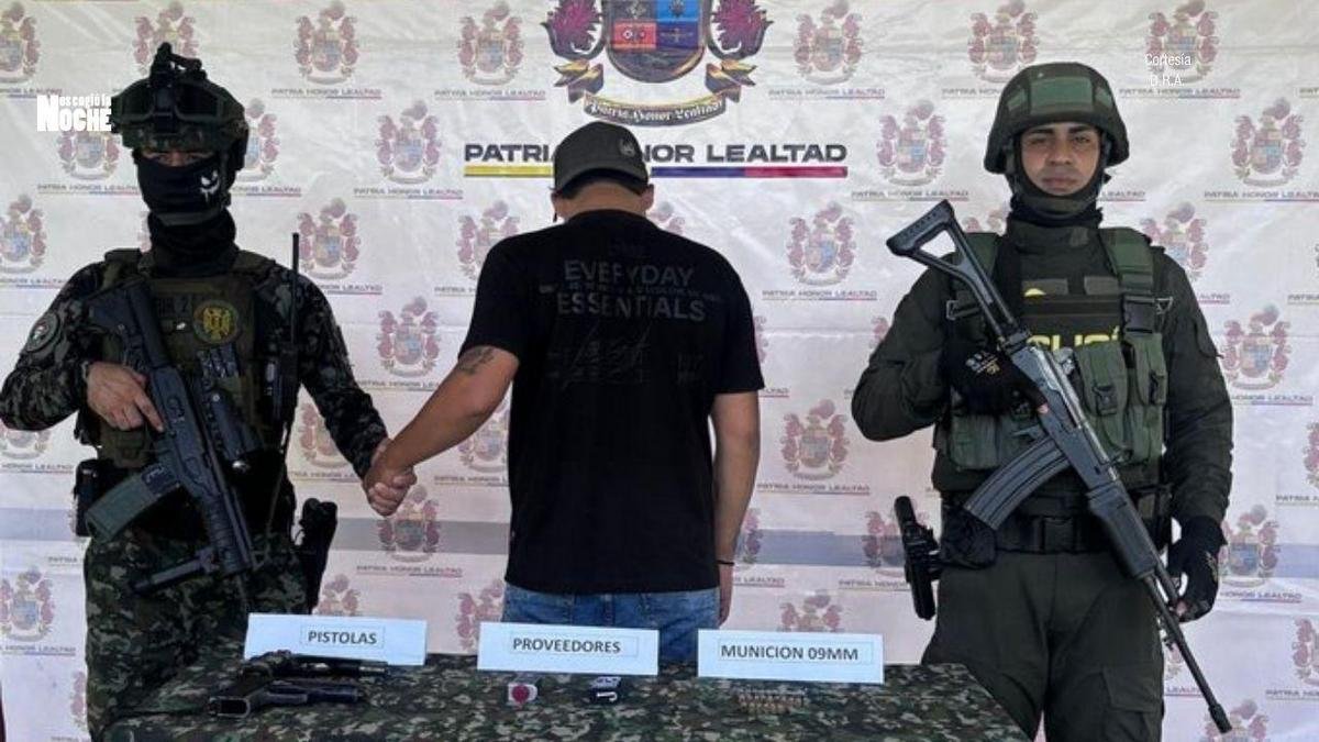 Un integrante del GAO-r E-33 dejó las armas y se sometió a la justicia en Catatumbo