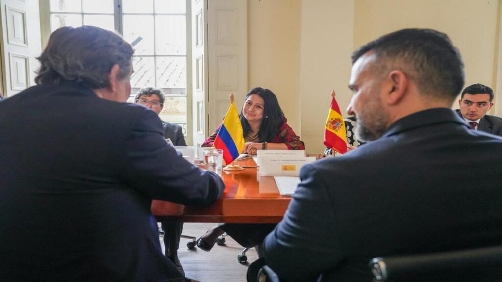 España se suma a la reconstrucción: apoyará recuperación del patrimonio