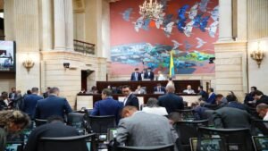¿Error del Congreso? Demanda busca tumbar las comisiones