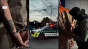 Trasladan a cuatro presos vinculados a estructuras criminales: Barranquilla endurece el cerco contra el delito